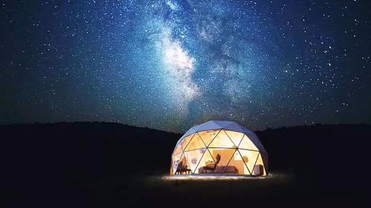 勐海充气星空帐篷